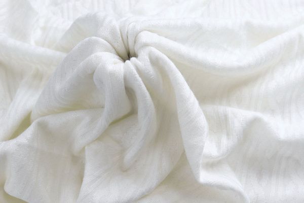 Трикотаж жаккард/молочный 3993-PY/D#1/C#1