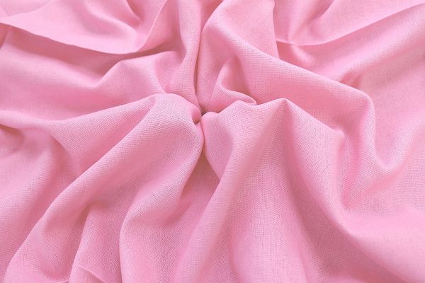 Лен вискоза/розовый 4014-PY/C#2