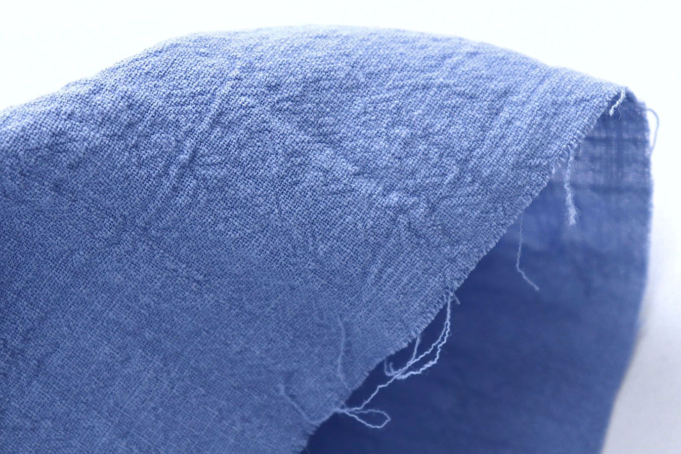 Хлопок слаб/синий 4022-PY/C#10