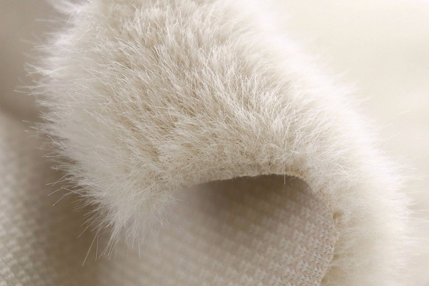 Искусственный мех "Норка"/бежевый AP5072409/D#289-230215/C#H291 (0802)