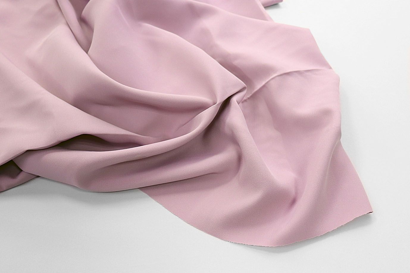 Костюмная ткань "Барби"/бледно-розовый 3494-PY/C#1