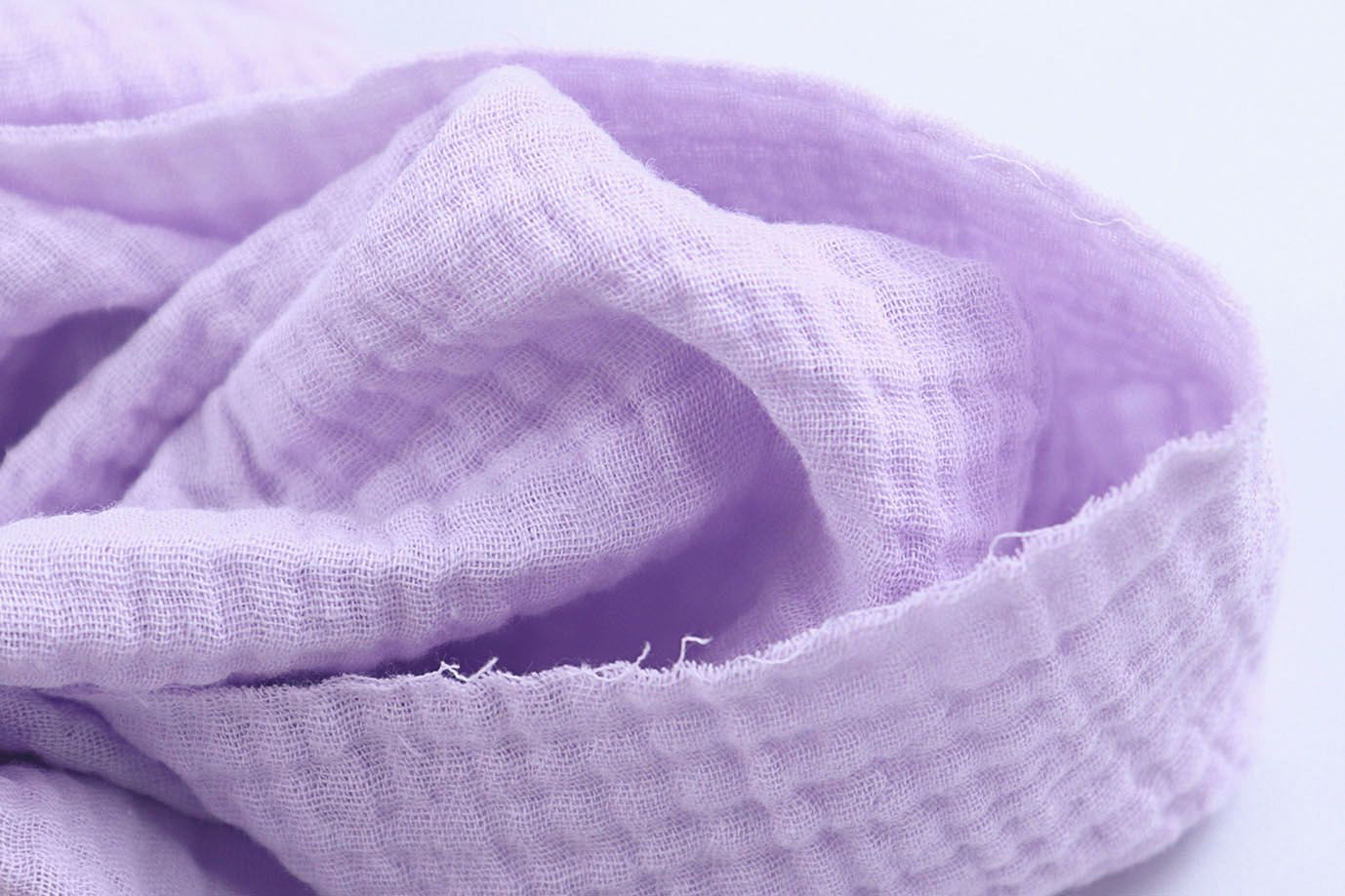 Муслин/светло-фиолетовый 4065-PY/C#4