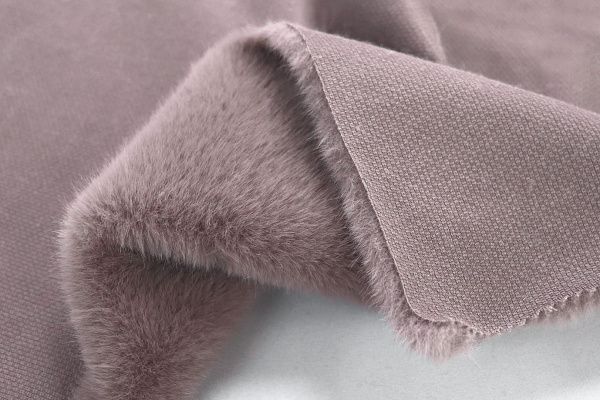 Искусственный мех "Норка"/пыльно-розовый AP50323/D#289-230215/C#A1698