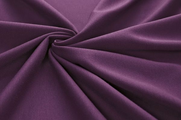 Трикотаж "Джерси"/темно-фиолетовый 2355-PY/C#22