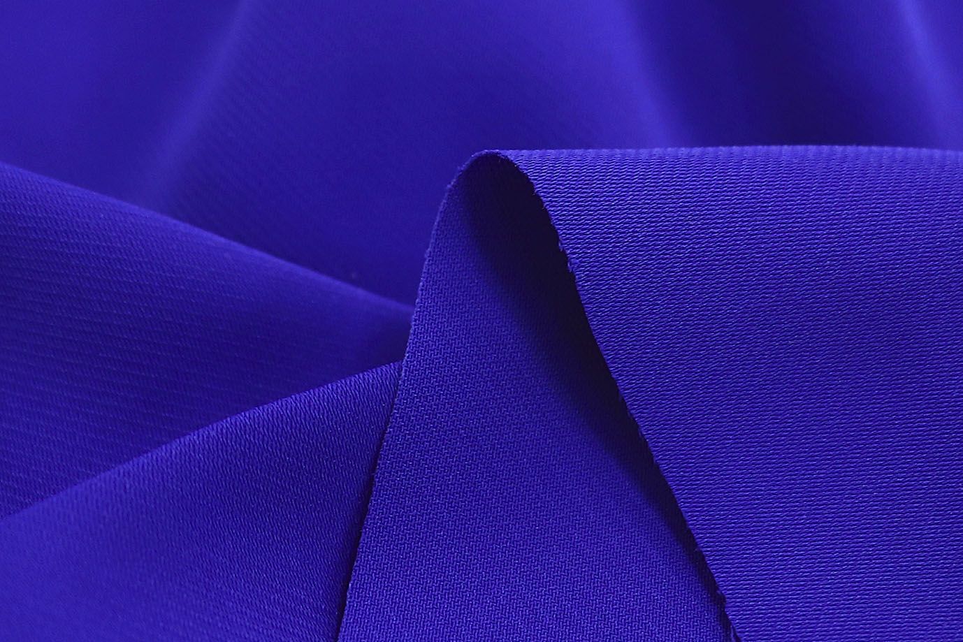 Блузочная ткань "Прадо"/индиго 3885-PY/C#7