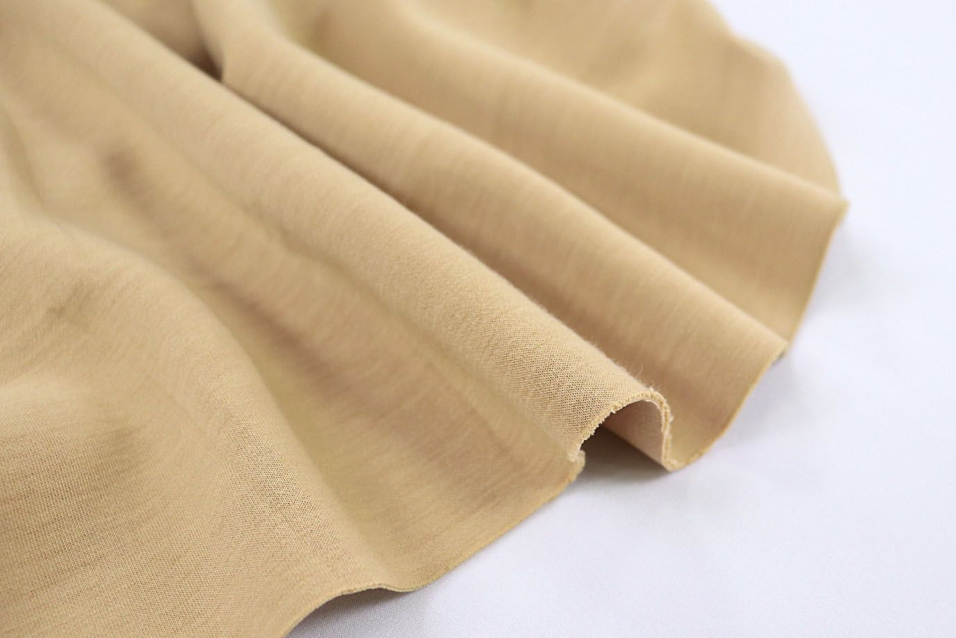 Трикотаж TENCEL/песочный 3527-PY/C#3