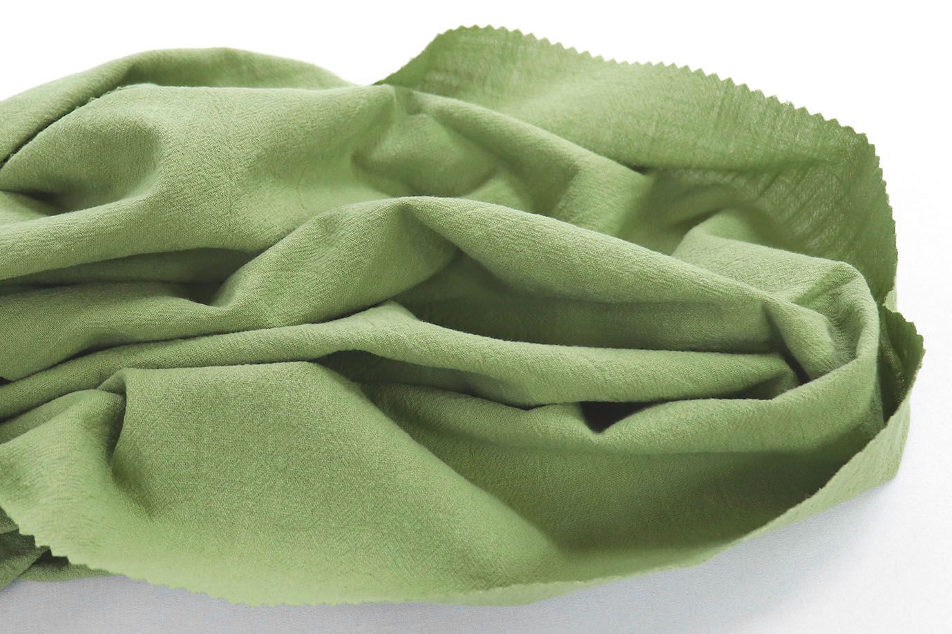 Хлопок "Крапива" слаб/зеленый 3925-PY/C#23