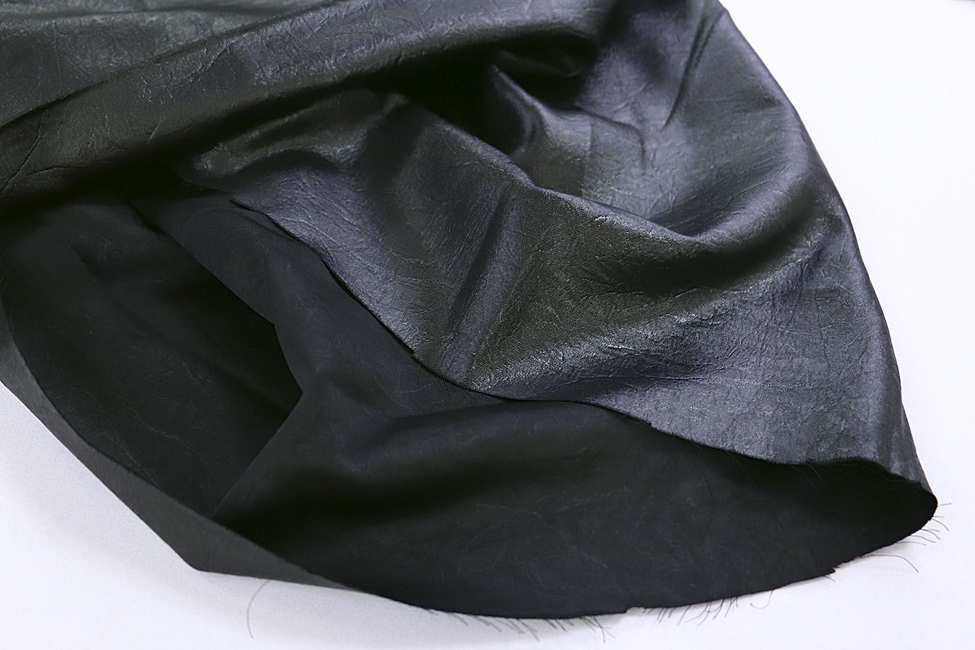 Шелк жаккард/черный 3781-PY/C#14