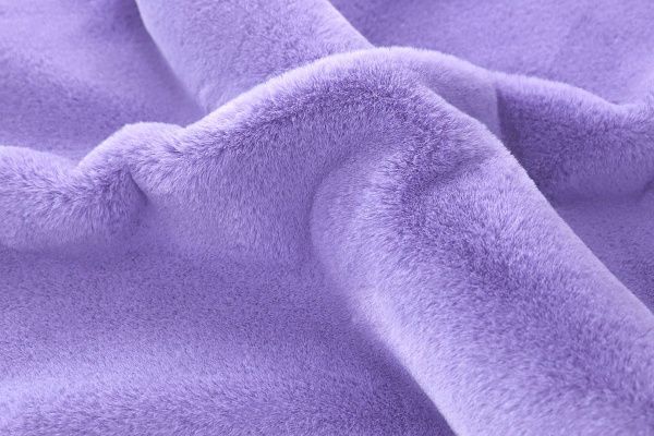 Искусственный мех "Кролик"/сиреневый VT220630055/D#3062207/C#2223 (3036) (4057) (9060)