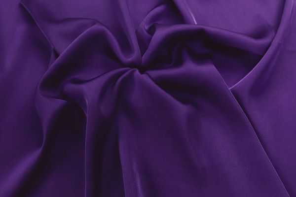 Сатин "Армани"/баклажановый 3308-22-PY/C#38