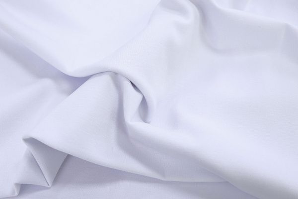 Трикотаж "Джерси"/белый 3947-PY/C#1