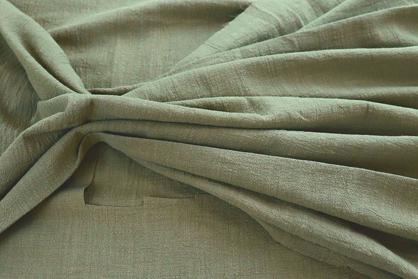 Хлопок слаб/хаки 4022-PY/C#14