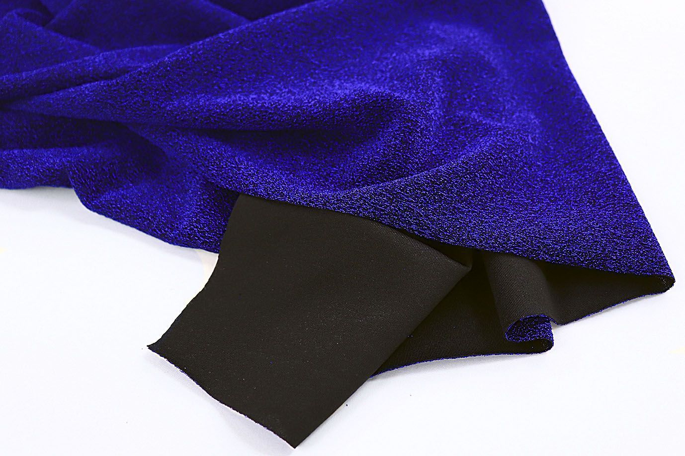 Трикотаж с люрексом/электрик 1329-PY/C#11