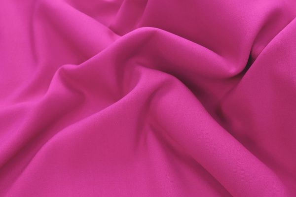 Трикотаж футер 2х нитка/фуксия 0246/C#фуксия 18-2333TPX