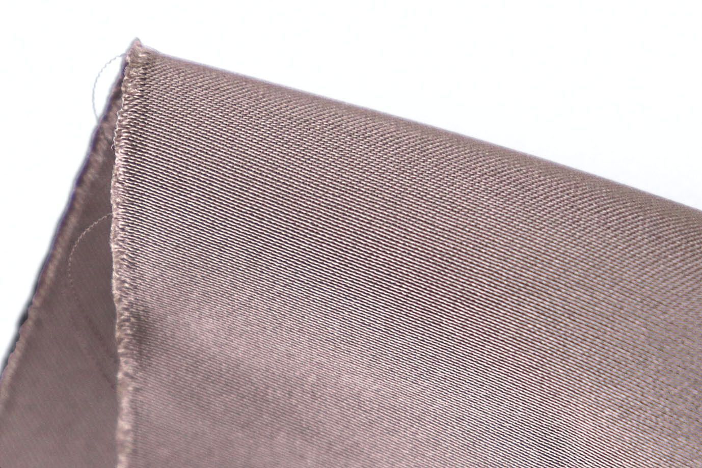 Шелк "Армани" двусторонний/капучино 1434-PY/C#6