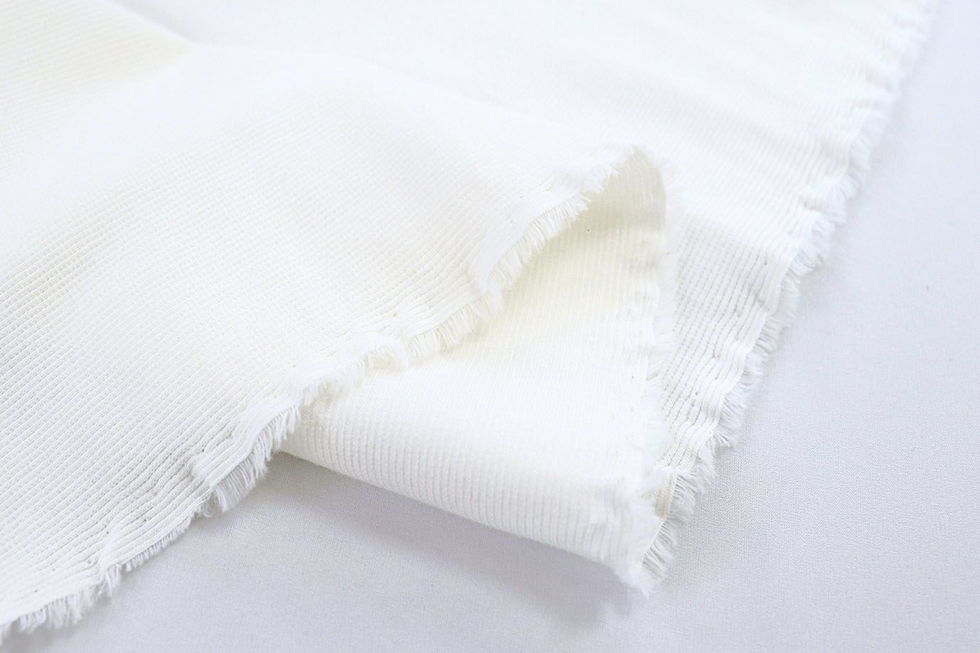 Трикотаж "Рибана"/сливки 0231/C#сливки 11-0103TPX