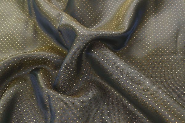 Подкладочная ткань жаккард/темно-коричневый 1295-PY/D#1/C#12