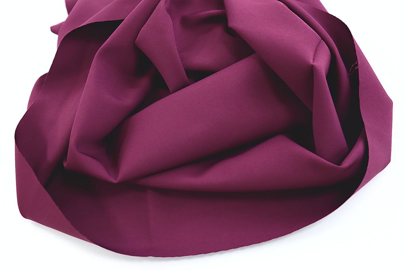 Костюмная ткань "Марчана"/бордовый 3634-PY/C#30