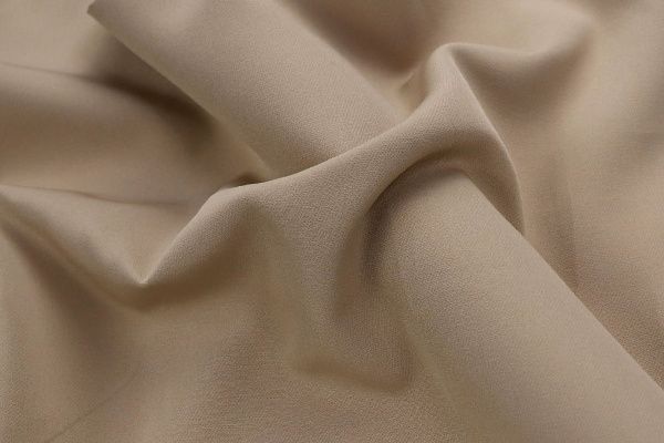 Костюмная ткань "Барби" стрейч/капучино 3223-21-PY/C#6 (EU4288)