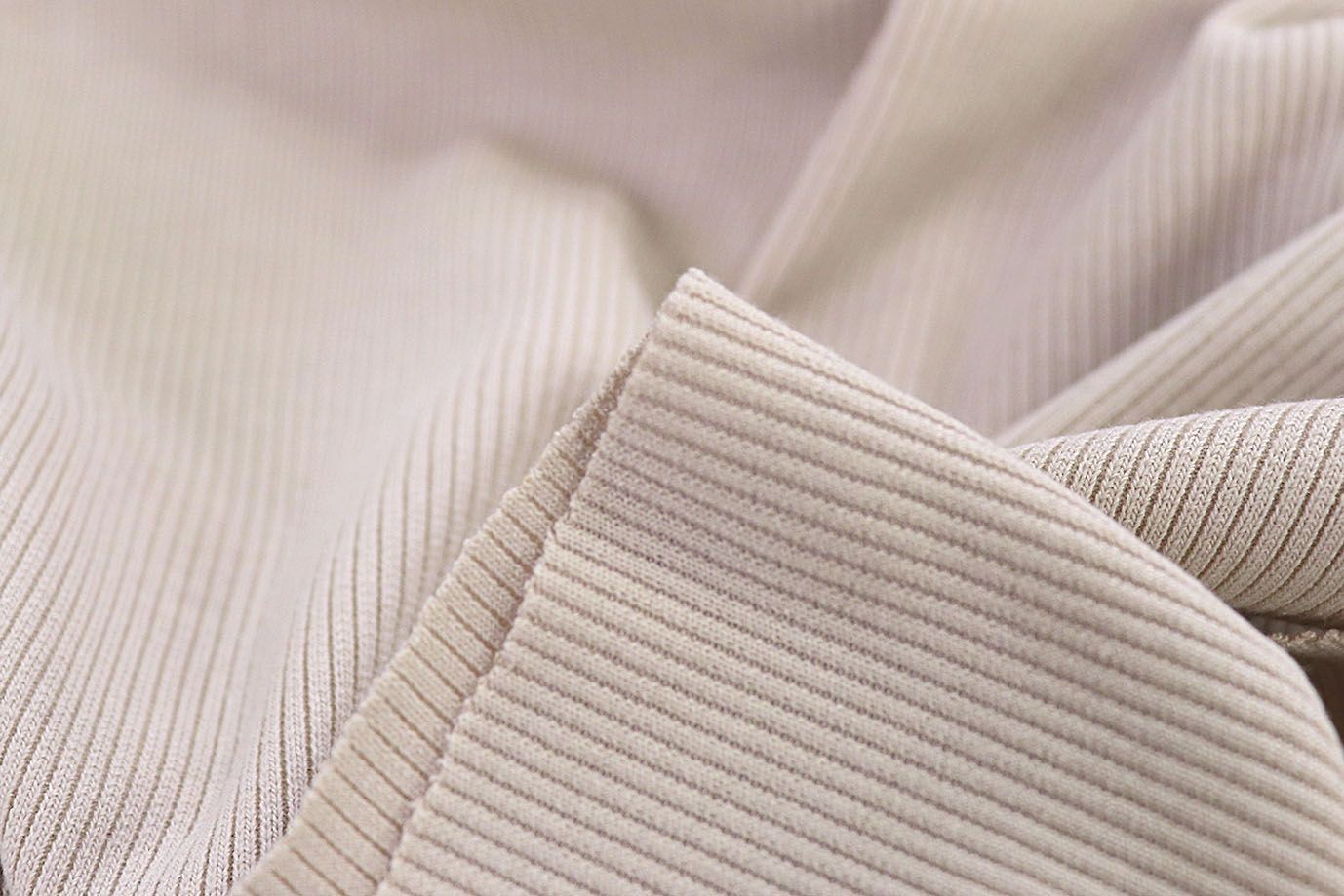 Трикотаж "Рибана"/молочный 3627-PY/C#3