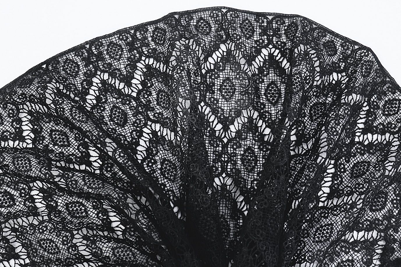 Ажур/черный 3164/D#1-4
