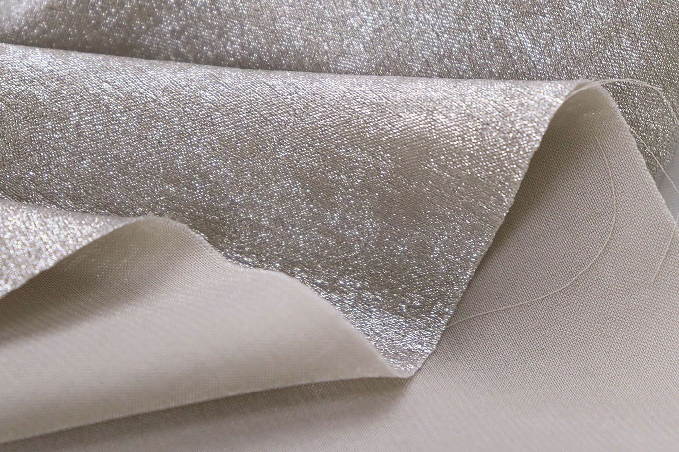 Атлас "Шиммер" мраморный/серый 4043-PY/C#2