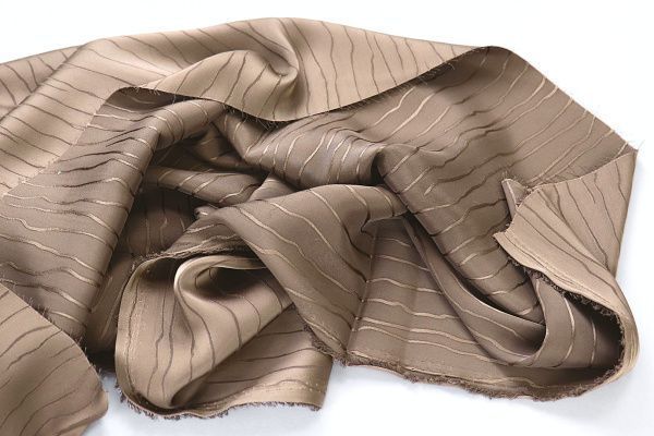 Сатин "Пандора" жаккард/медный 4083-PY/D#1/C#2