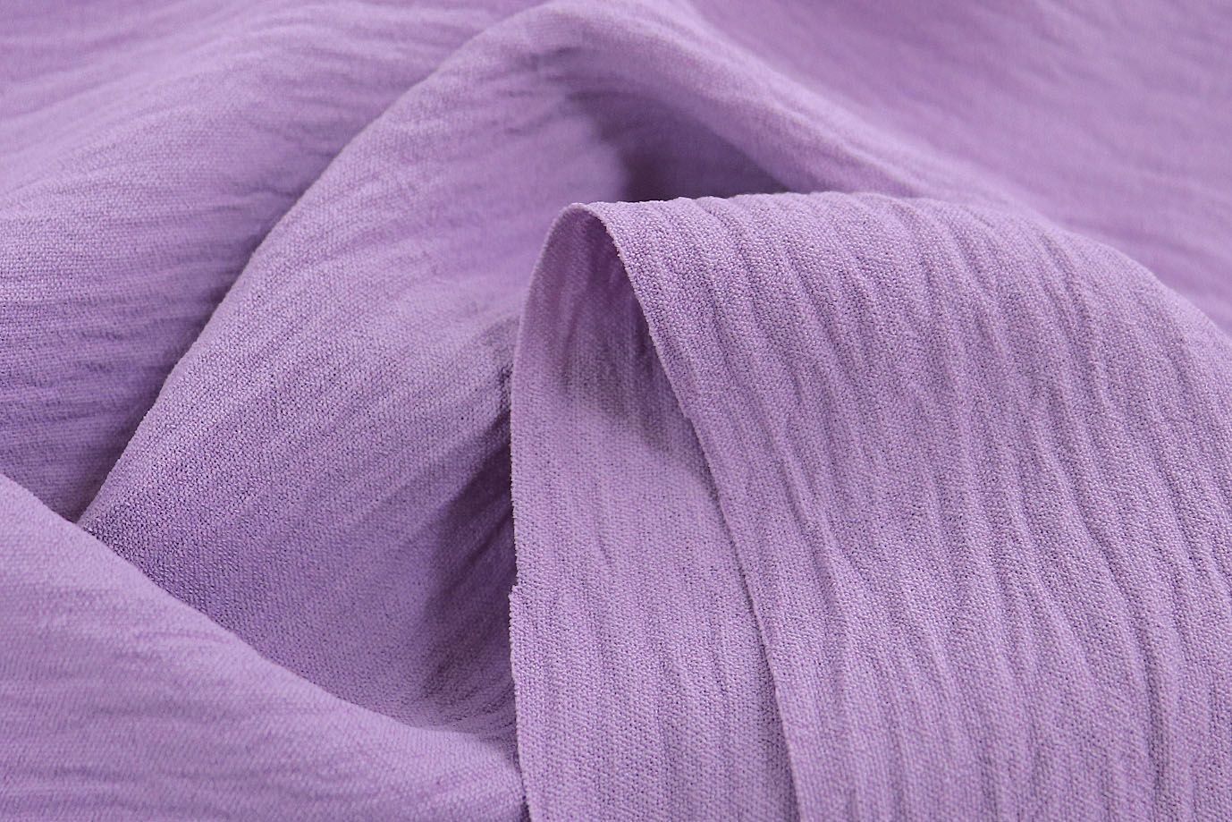 Блузочная ткань "CEY"/серо-фиолетовый 3918-PY/C#5