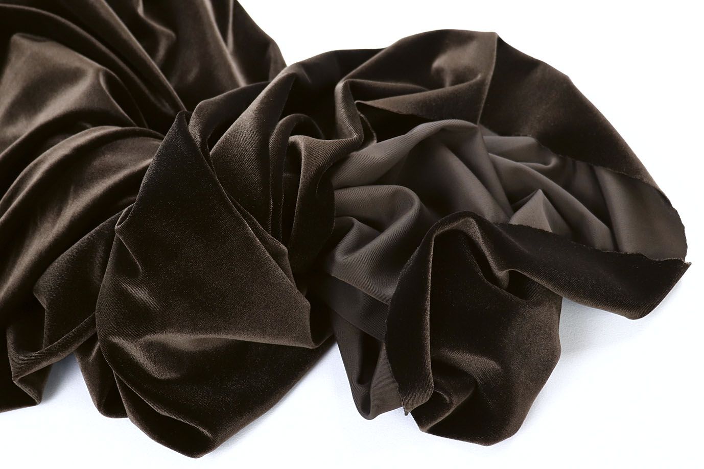 Велюр/коричневый 1442-PY/C#6