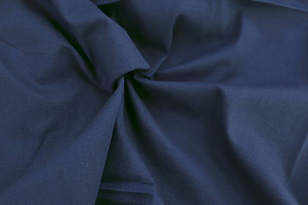 Лен вискоза стрейч/синий 3646-PY/C#8