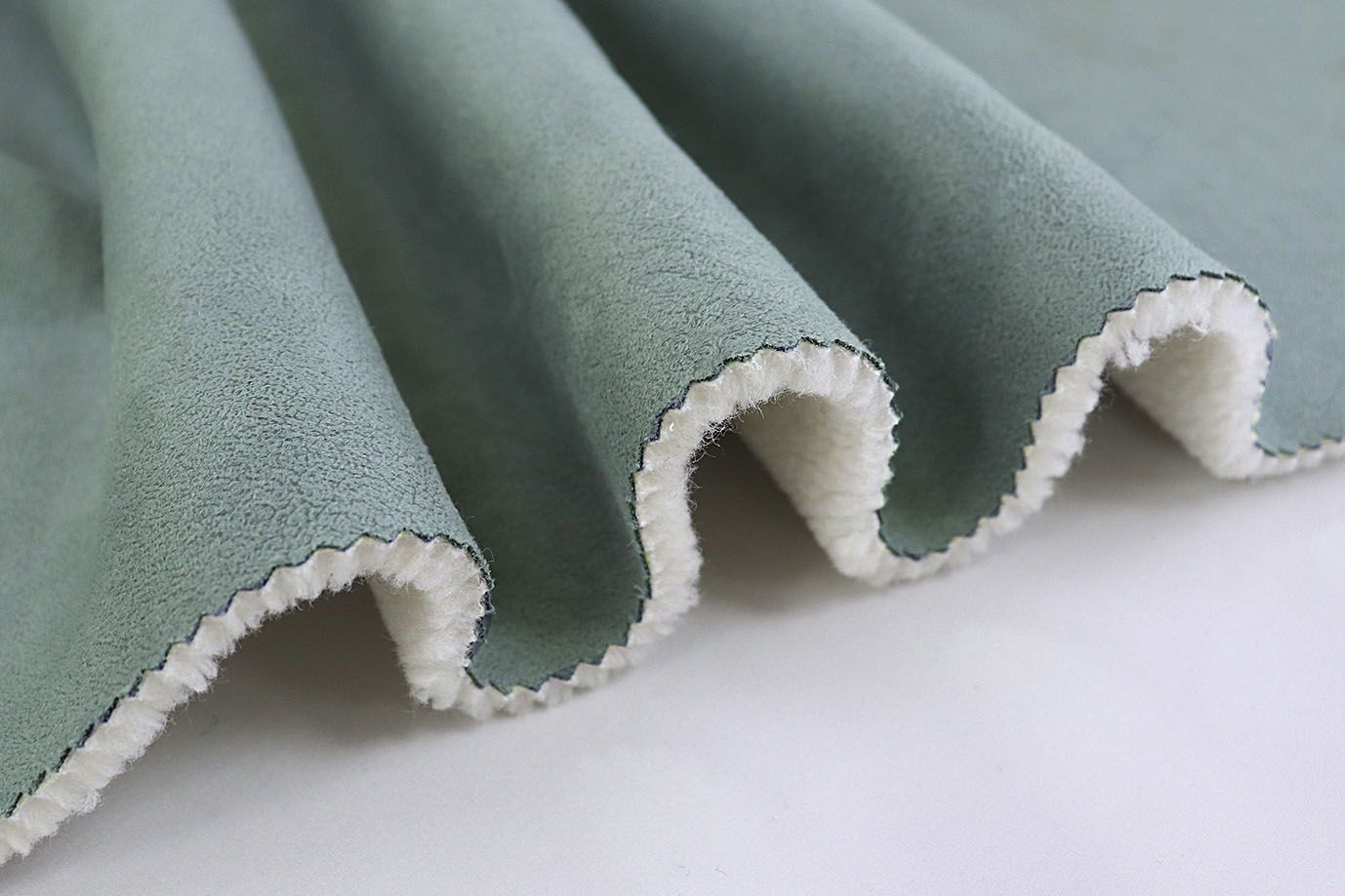 Дубляж мех "Кёрли"/серо-берый AP230331053Z/D#1003-2302-40L/C#1-10