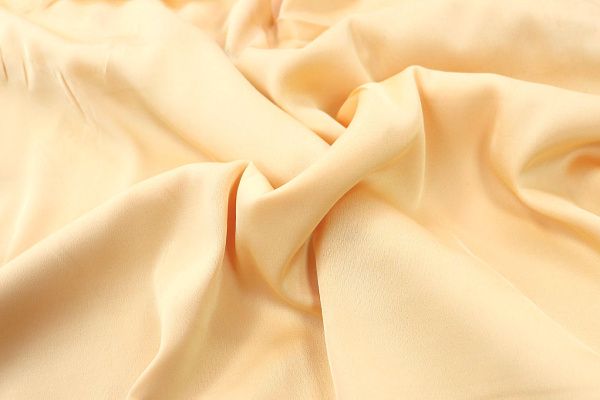 Шелк "Армани"/желто-персиковый 2574/C#2