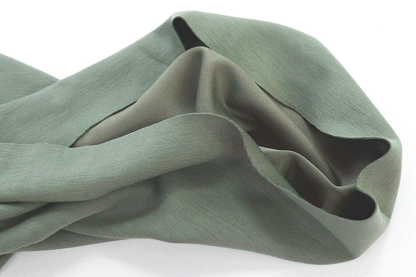 Трикотаж TENCEL/хаки 3763-PY/C#4 Khakhi