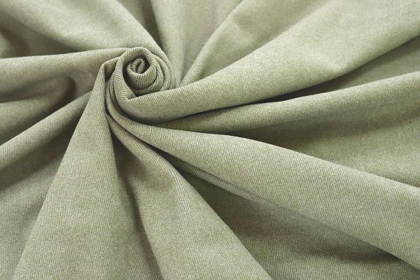 Трикотаж вельвет/светло-зеленый 3048/C#4