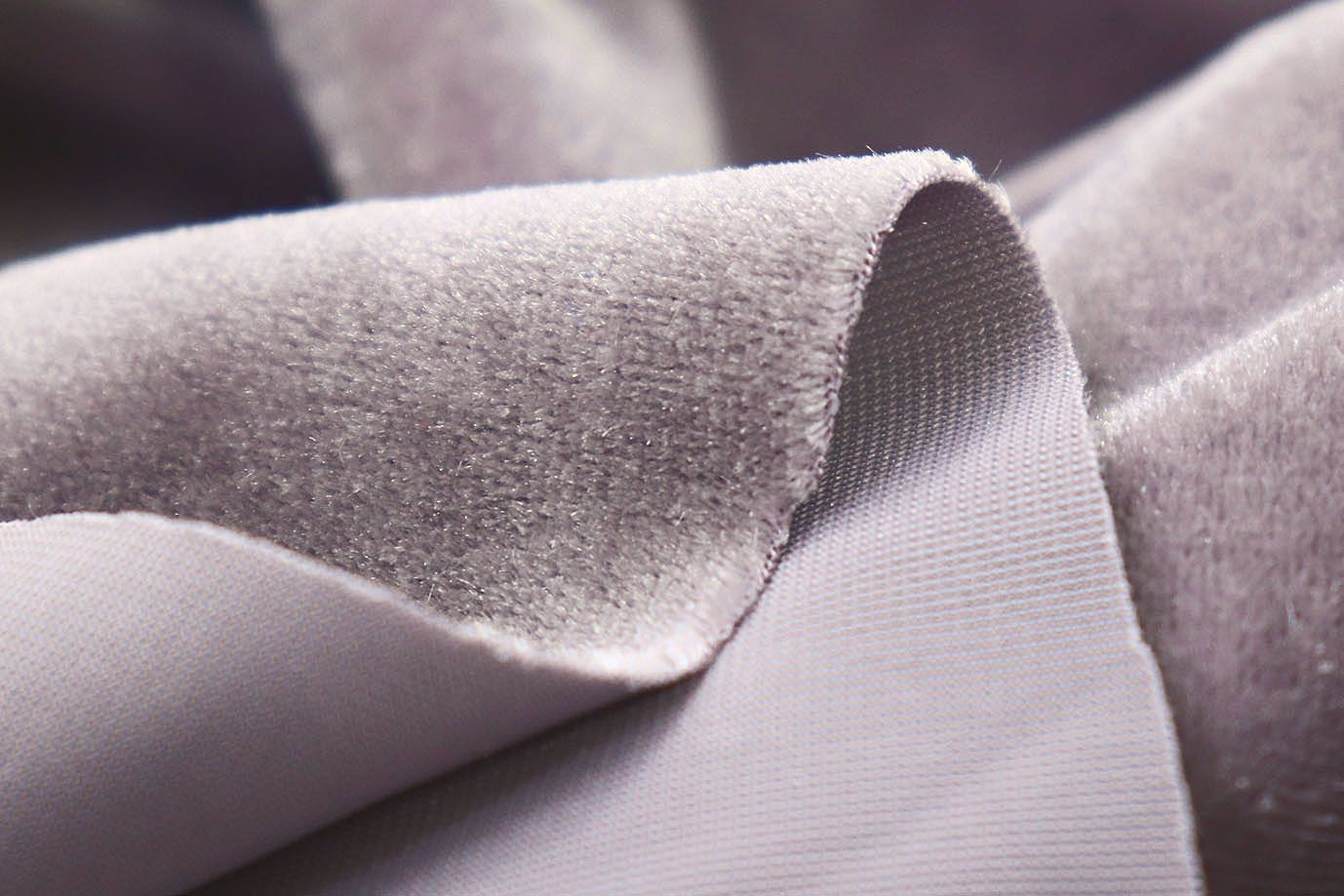 Бархат "Аситекс"/светло-фиолетовый 8161126L/C#5