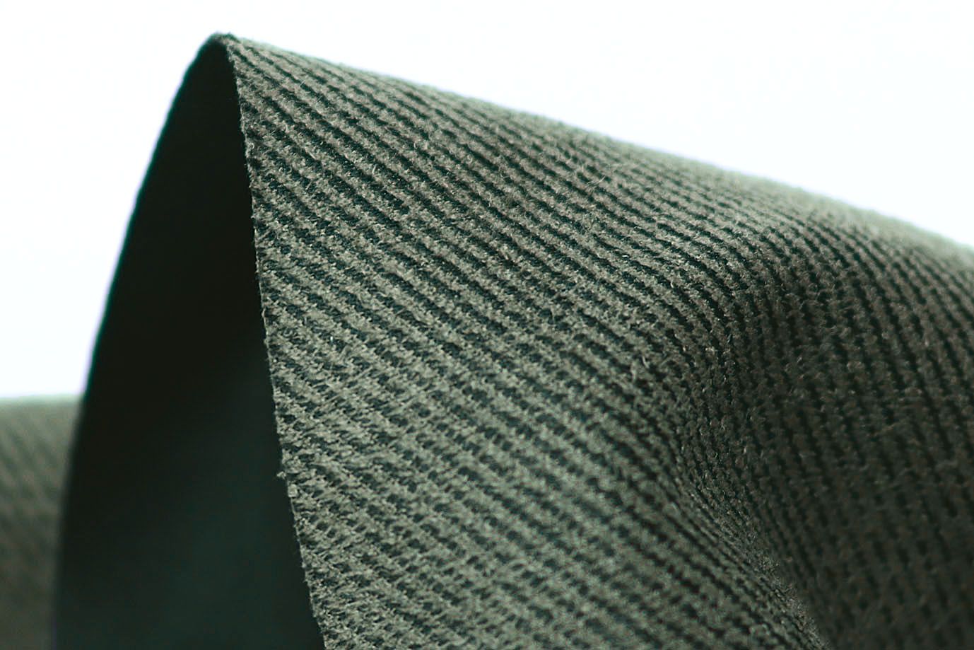 Замша твил/пепельно-зеленый 1435-PY/C#4