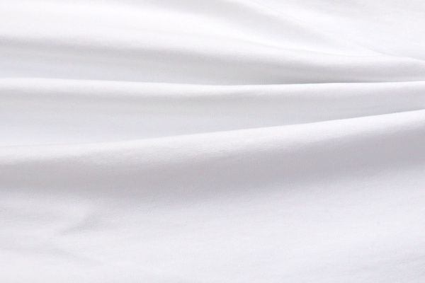 Трикотаж "Кулирка"/белый 0849/C#1/C#белый 11-0601TPX