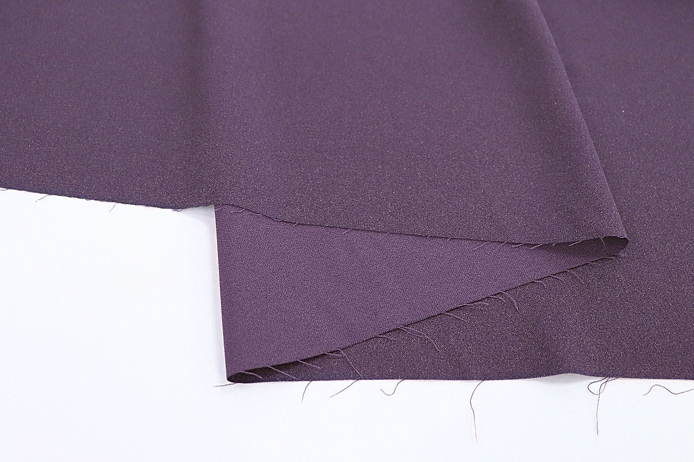 Сатин "Кенди" креп/фиолетовый 3537-23-PY/C#19