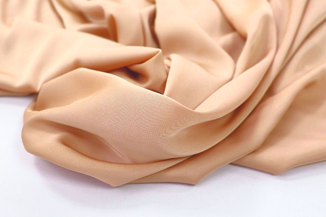 Шелк "Армани"/абрикосовый 3447/C#13