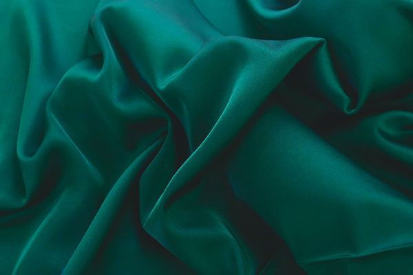 Шелк "Армани"/изумрудный 3772-PY/C#12