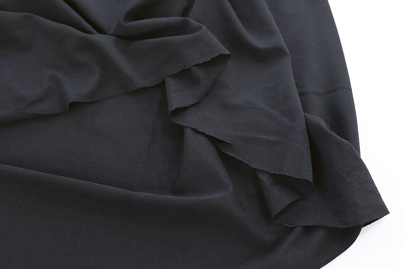 Трикотаж "Калифорния"/черный 3773-PY/C#1