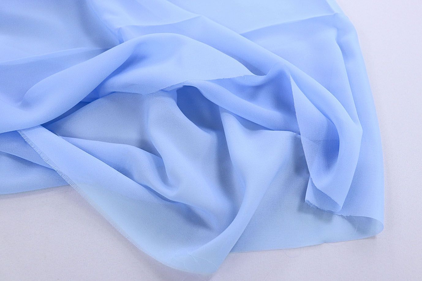 МультиШифон/голубой 1389-PY/C#3