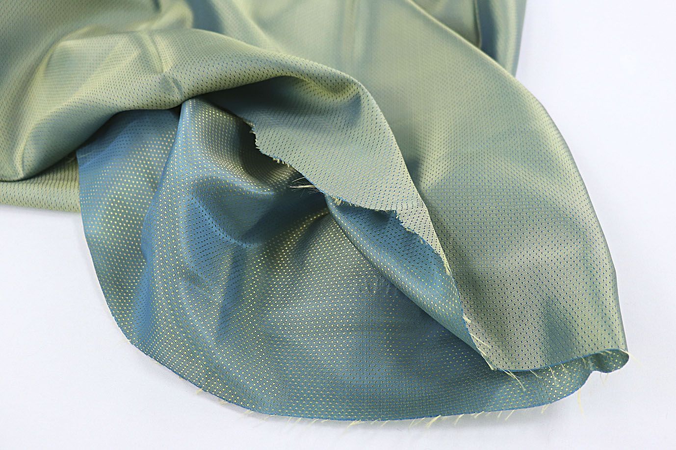 Подкладочная ткань/изумрудный 7379/C#9