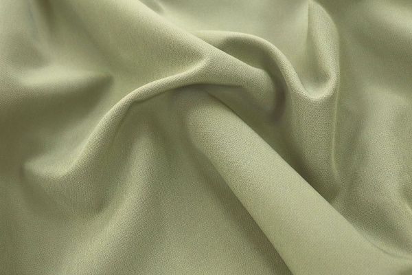 Костюмная ткань "Барби"/оливковый 3367-PY/C#18 (11119)