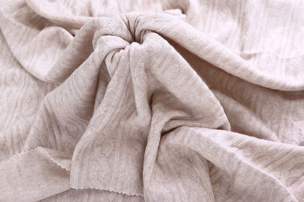 Трикотаж жаккард/розовый 3993-PY/D#1/C#3