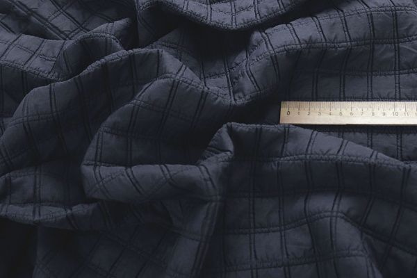 Костюмная ткань "Соренто"/темно-синий 4092-PY/D#1/C#85