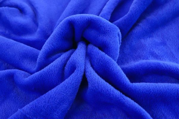 Искусственный мех "Альпака"/электрик 3524-PY/C#10