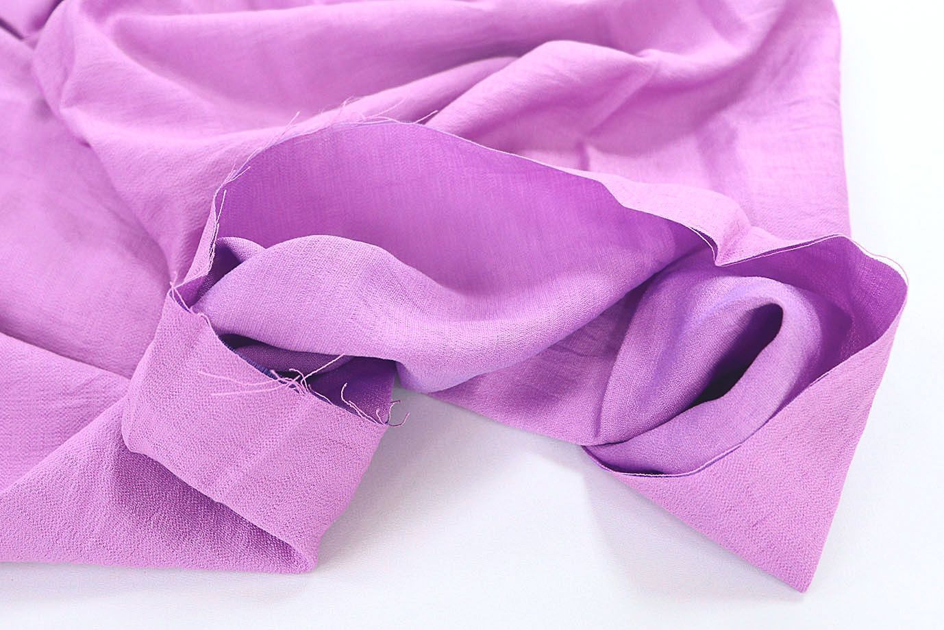 Лен БОХО/лавандовый 3592-PY/D#9/C#5 Light Purple