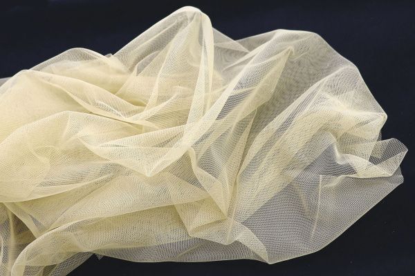 Фатин перламутр/бежевый 5250PD/F/D#FOIL (#15)/C#2