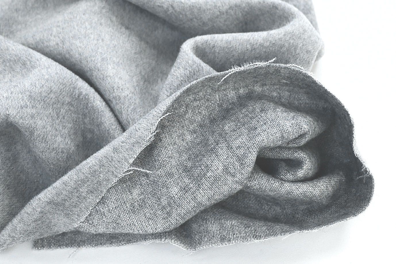 Пальтовая ткань/светло-серый 7275/C#14